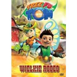 Tree Fu Tom. Wielkie rodeo - 1