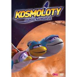 Kosmoloty. Ogród na Marsie - 1