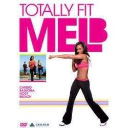 Mel B Totally Fit 1. DVD (różowa)