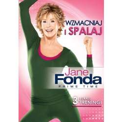Jane Fonda- Wzmacniaj i spalaj - 1