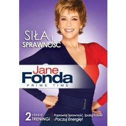 Jane Fonda - Siła i sprawność