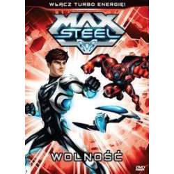 Max Steel. Wolność - 1