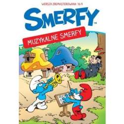 Smerfy. Muzykalne Smerfy