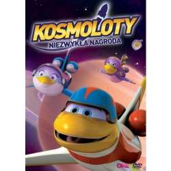 Kosmoloty - Niezwykła nagroda DVD - 1