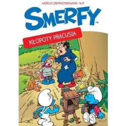 Smerfy - Kłopoty Pracusia DVD - 1