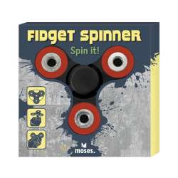 Finger Spinner czarny - 1