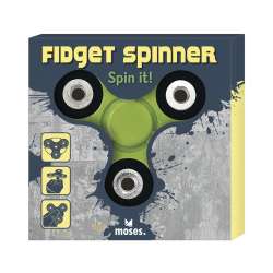 Finger Spinner zielony - 1