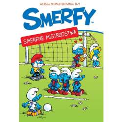 Smerfy - Smerfne mistrzostwa DVD