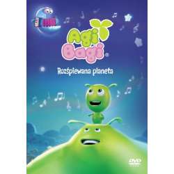 Agi Bagi - Rozśpiewana planeta DVD - 1