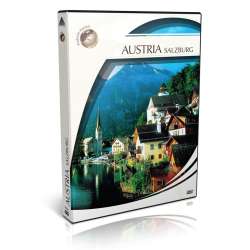 Podróże marzeń. Austria/ Salzburg DVD - 1
