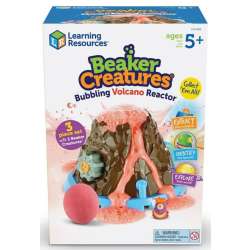 Beakers Creatures. Wielka Erupcja Wulkanu - 1