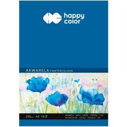 Blok akwarelowy ART A3/10K 250g HAPPY COLOR - 1