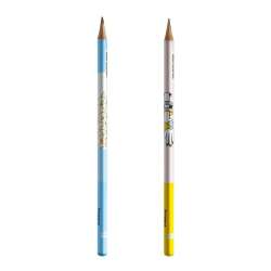 Ołówek trójkątny Style HB (12szt) HAPPY COLOR - 1