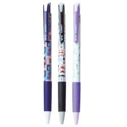 Długopis automatyczny T-Creativ 0,7mm nieb. mix