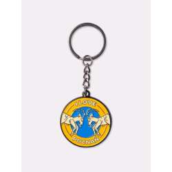 Brelok I Love Poznań Koziołki