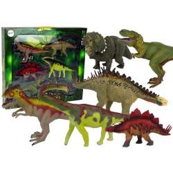 Duży zestaw dinozaurów - 1