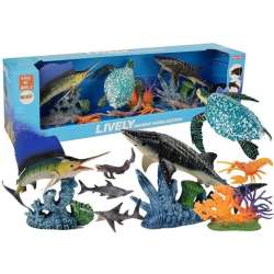 Zestaw Zwierząt Morskich Ruchome Elementy (7104) - 1