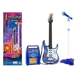 Gitara elektryczna ze wzmacniaczem