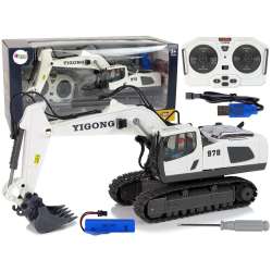 Koparka gąsienicowa R/C 2.4 G