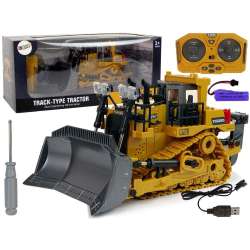 Spychacz R/C 2.4 G Lean Toys (12571) - 1