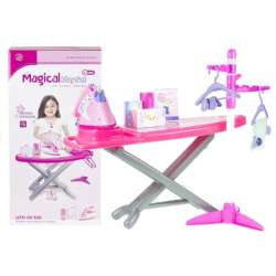 Deska do prasowania z akcesoriami Lean Toys (1231)