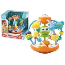 Kula interaktywna Żaba Lean Toys (12673)