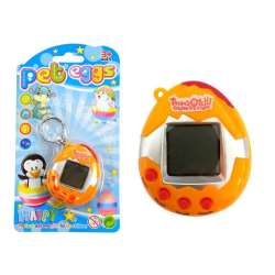 Tamagotchi w jajku zwierzątko pomarańczowe - 1