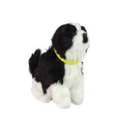 Pies interaktywny pluszowy Border Collie - 1