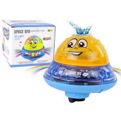 Piłka wodna UFO żółta - 1