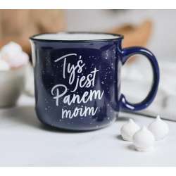Kubek vintage - Tyś jest Panem - 1