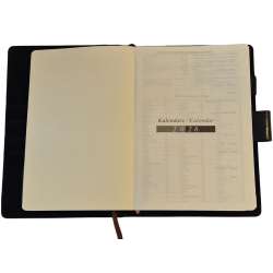 Wkład wymienny kalendarz 2026 A5 tygodniowy