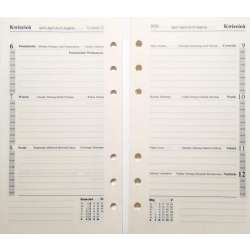 Wkład do organizera notes finanse adresy 2026