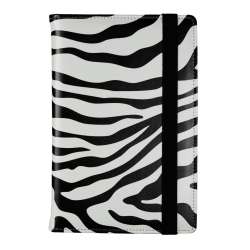 Kalendarz 2026 A5 wymienny wkład dzienny zebra