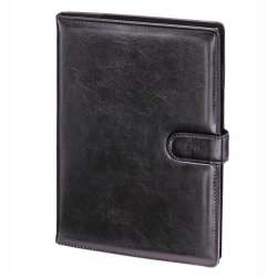 Kalendarz 2026 A5 książkowy dzienny wymienny wkład - 1