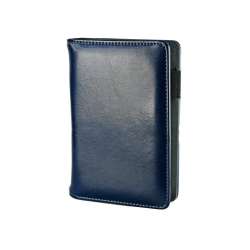 Kalendarz 2026 A6 wymienny wkład dzienny czarny - 1