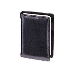 Kalendarz 2026 A6 wymienny wkład dzienny czarny