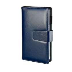 Kalendarz 2026 B6 wymienny wkład dzienny czarny