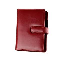 Kalendarz 2026 B6 segregator wymienny wkład