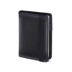 Kalendarz 2026 A4 wymienny wkład dzienny czarny