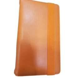 Kalendarz 2026 A4 tygodniowy pomarańczowy