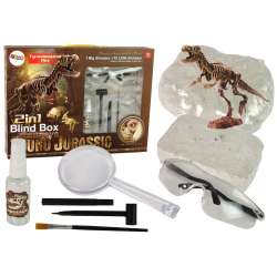 Zestaw Archeologiczny 2w1 Dinozaur Szkielet Tyranozaur (13005)
