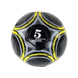 Piłka czarna do piłki nożnej rozmiar S 24cm - 1