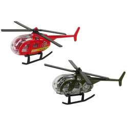 Helikopter służb ratowniczych 1:64 MIX - 1