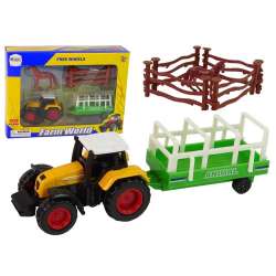 Zestaw farma -traktor + koń - 1