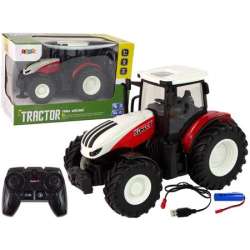 Traktor Farm Machine 1:24 zdalnie sterowany R/C Pilot (13341)