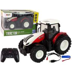 Traktor Farm Machine 1:24 zdalnie sterowany R/C Pilot (13341) - 1