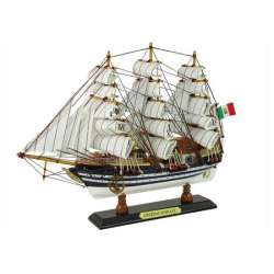 Model kolekcjonerski statek Amerigo Vespucci - 1