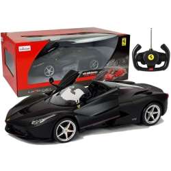 Ferrari Aperta Rastar RC 1:14 czarne