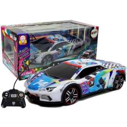 Auto zdalnie sterowane sportowe 1:14