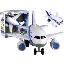 Samolot Boeing Airplane 33cm